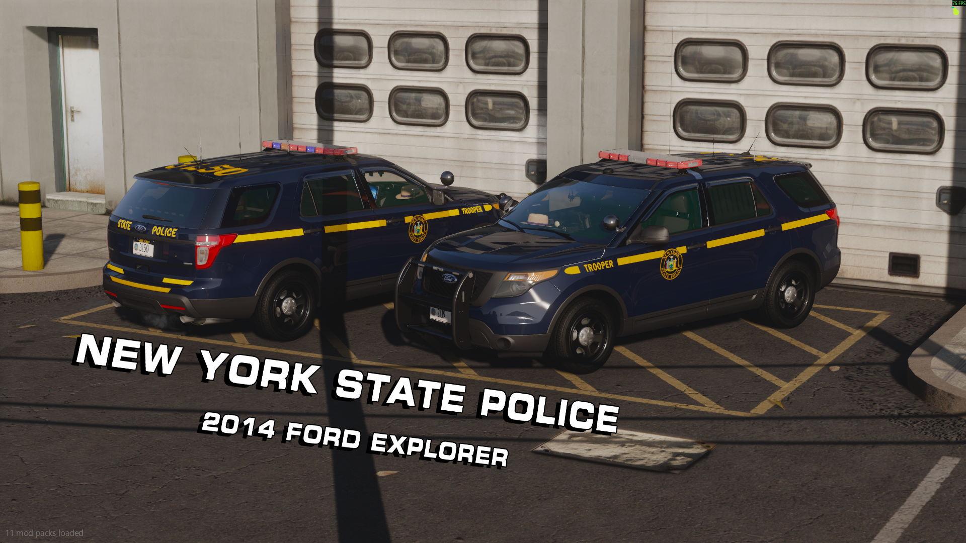 NYSP 2014 SUVs product banner