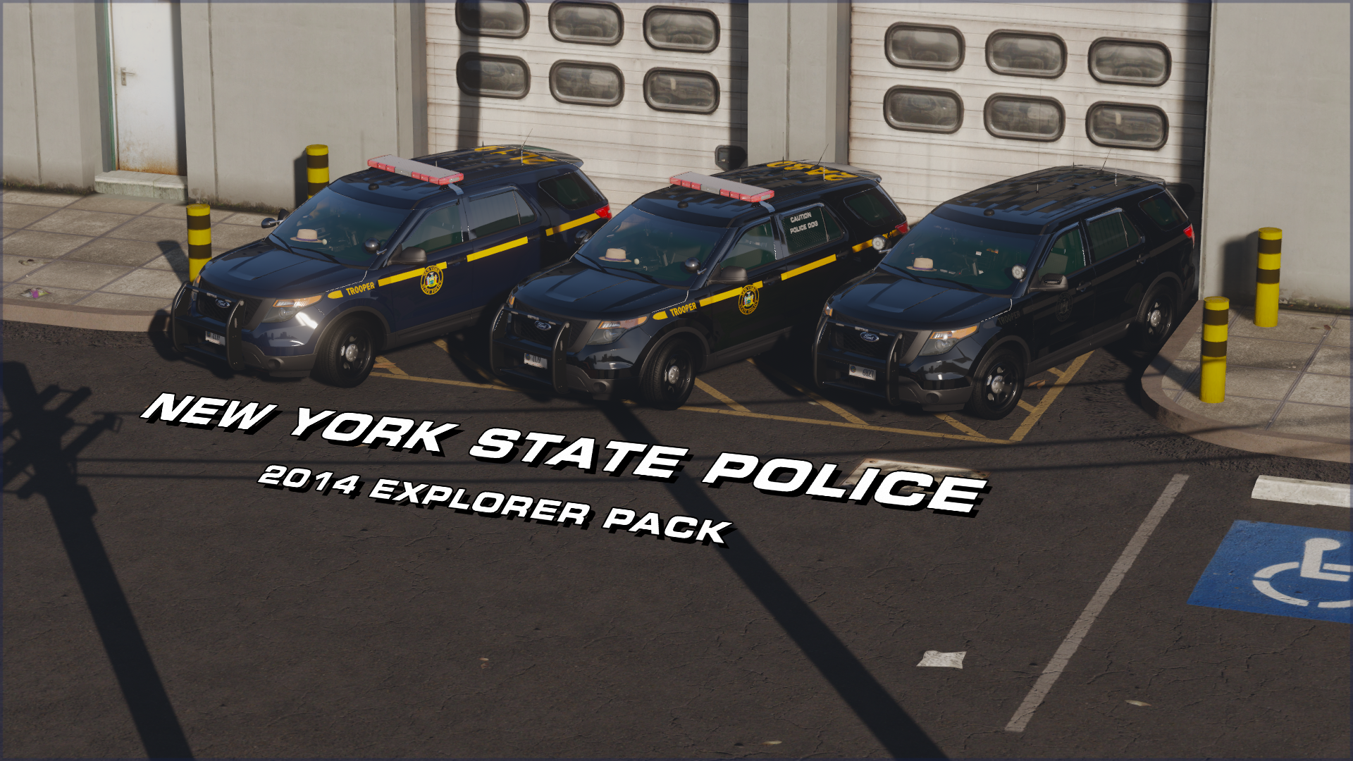 NYSP 2014 SUV Pack (New) product banner